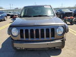 2016 Jeep Patriot Latitude Charcoal vin: 1C4NJRFB7GD673659