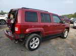 2016 Jeep Patriot Latitude Красный vin: 1C4NJRFB7GD738994