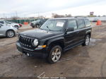 2016 Jeep Patriot Latitude Черный vin: 1C4NJRFB7GD758792