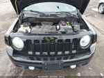 2016 Jeep Patriot Latitude Черный vin: 1C4NJRFB7GD758792