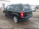 2016 Jeep Patriot Latitude Черный vin: 1C4NJRFB7GD758792