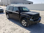 2012 Jeep Patriot Latitude Черный vin: 1C4NJRFB8CD625887