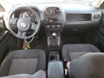 2012 Jeep Patriot Latitude Черный vin: 1C4NJRFB8CD625887