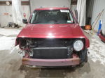 2012 Jeep Patriot Latitude Red vin: 1C4NJRFB8CD689590