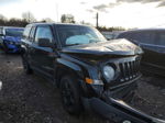 2014 Jeep Patriot Latitude Black vin: 1C4NJRFB8ED531219