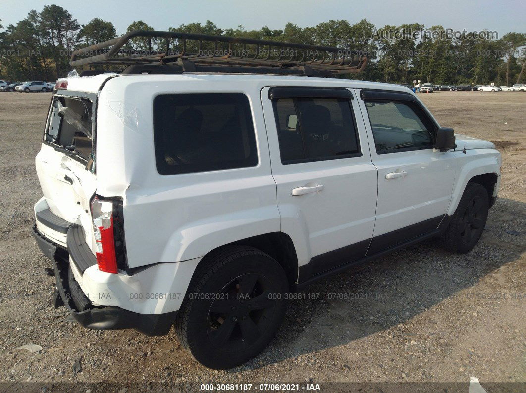 2014 jeep 2024 patriot roof rack