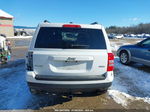 2014 Jeep Patriot Latitude Белый vin: 1C4NJRFB8ED792205