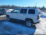 2014 Jeep Patriot Latitude White vin: 1C4NJRFB8ED792205