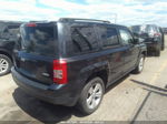 2014 Jeep Patriot Latitude Black vin: 1C4NJRFB8ED820830