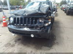 2014 Jeep Patriot Latitude Black vin: 1C4NJRFB8ED820830