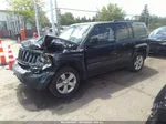 2014 Jeep Patriot Latitude Black vin: 1C4NJRFB8ED820830