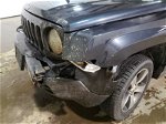 2016 Jeep Patriot Latitude Синий vin: 1C4NJRFB8GD511197