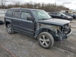 2016 Jeep Patriot Latitude Black vin: 1C4NJRFB8GD534706