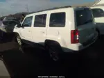 2016 Jeep Patriot Latitude White vin: 1C4NJRFB8GD542319