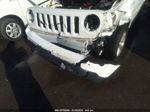 2016 Jeep Patriot Latitude White vin: 1C4NJRFB8GD542319