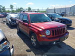 2016 Jeep Patriot High Altitude Edition Red vin: 1C4NJRFB8GD681396