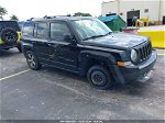2016 Jeep Patriot High Altitude Edition Black vin: 1C4NJRFB8GD775780