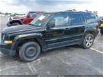 2016 Jeep Patriot High Altitude Edition Черный vin: 1C4NJRFB8GD775780