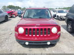 2012 Jeep Patriot Latitude Maroon vin: 1C4NJRFB9CD589207