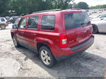 2012 Jeep Patriot Latitude Maroon vin: 1C4NJRFB9CD589207