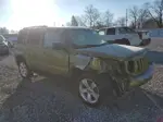 2012 Jeep Patriot Latitude Green vin: 1C4NJRFB9CD603669