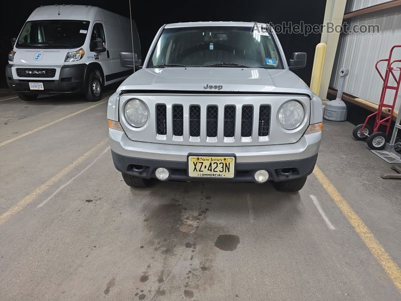 2012 Jeep Patriot Latitude vin: 1C4NJRFB9CD624666