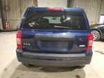 2012 Jeep Patriot Latitude Blue vin: 1C4NJRFB9CD630208