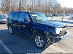 2012 Jeep Patriot Latitude Blue vin: 1C4NJRFB9CD633710