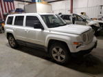 2014 Jeep Patriot Latitude Белый vin: 1C4NJRFB9ED809643