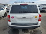 2014 Jeep Patriot Latitude Белый vin: 1C4NJRFB9ED810081