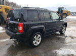 2014 Jeep Patriot Latitude Черный vin: 1C4NJRFB9ED884908