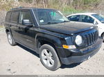 2014 Jeep Patriot Latitude Gray vin: 1C4NJRFB9ED886304