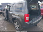 2016 Jeep Patriot High Altitude Edition Серый vin: 1C4NJRFB9GD725258