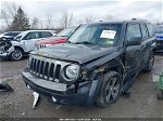 2016 Jeep Patriot High Altitude Edition Серый vin: 1C4NJRFB9GD725258