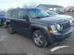 2016 Jeep Patriot High Altitude Edition Gray vin: 1C4NJRFB9GD725258