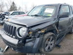 2016 Jeep Patriot High Altitude Edition Серый vin: 1C4NJRFB9GD725258