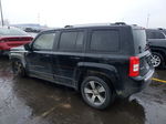 2016 Jeep Patriot Latitude Black vin: 1C4NJRFB9GD745137