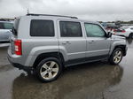 2016 Jeep Patriot Latitude Silver vin: 1C4NJRFB9GD782561