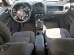 2012 Jeep Patriot Latitude Черный vin: 1C4NJRFBXCD599812