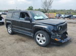 2012 Jeep Patriot Latitude Black vin: 1C4NJRFBXCD599812