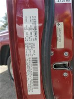 2012 Jeep Patriot Latitude Red vin: 1C4NJRFBXCD715512