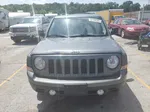 2014 Jeep Patriot Latitude Gray vin: 1C4NJRFBXED628079