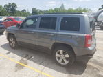 2014 Jeep Patriot Latitude Gray vin: 1C4NJRFBXED628079