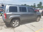 2014 Jeep Patriot Latitude Gray vin: 1C4NJRFBXED628079