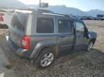 2014 Jeep Patriot Latitude Угольный vin: 1C4NJRFBXED630527