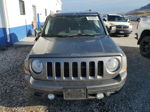 2014 Jeep Patriot Latitude Charcoal vin: 1C4NJRFBXED630527