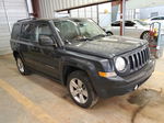 2014 Jeep Patriot Latitude Gray vin: 1C4NJRFBXED689500