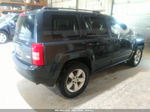 2014 Jeep Patriot Latitude Gray vin: 1C4NJRFBXED718705