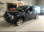 2014 Jeep Patriot Latitude Gray vin: 1C4NJRFBXED718705