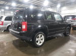 2014 Jeep Patriot Latitude Black vin: 1C4NJRFBXED744429